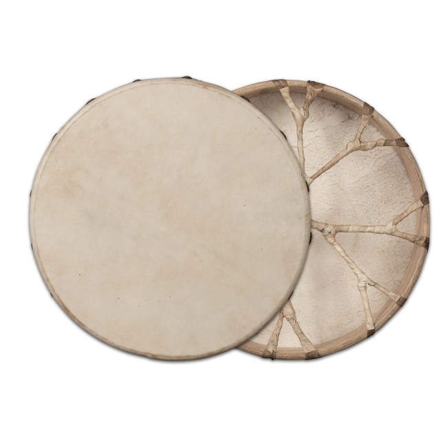 Šamaņu bungas Sela SESHD16-G (40cm)