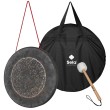 Sela Chau Dark Moon Gongs 20" Sela Chau Dark Moon Gongs 20"
