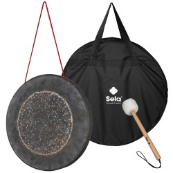 Sela Chau Dark Moon Gongs 20"  Sela Chau Dark Moon Gongs 20"