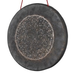 Sela Chau Dark Moon Gongs 20" 