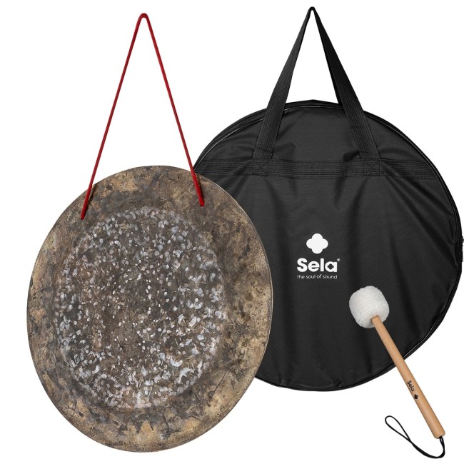 Sela Wind Dark Moon Gongs 20" Sela Wind Dark Moon Gongs 20"
