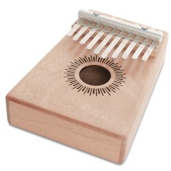 Cascha Kalimba Mahagony 10 HH-2145