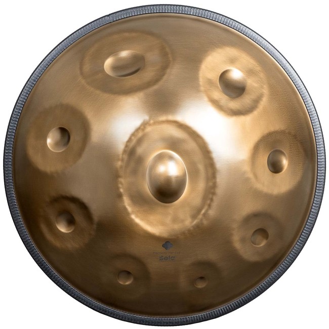 Hangs (Handpan) Sela F# Romanian Hijaz SE-203