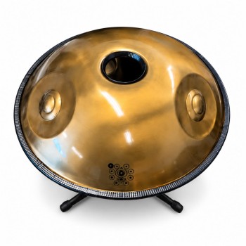 Hangs (Handpan) Sela D Kurd 11+2 SEHP201 Hangs (Handpan) Sela D Kurd 11+2 SEHP201