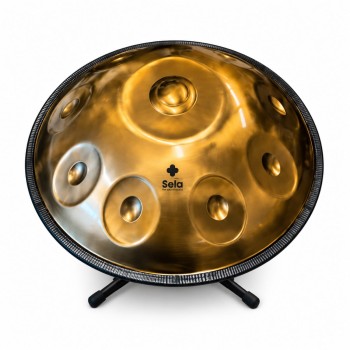 Hangs (Handpan) Sela D Kurd 9+3 SEHP203