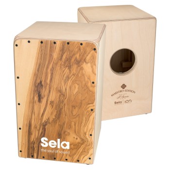Kahons Sela Maestro Edition SE-MC1
