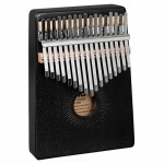 Sela Kalimba Mahogany 17 SE-246-Black