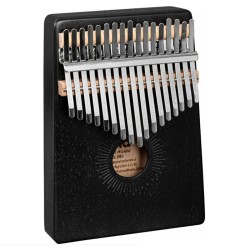 Sela Kalimba Mahogany 17 SE-246-Black