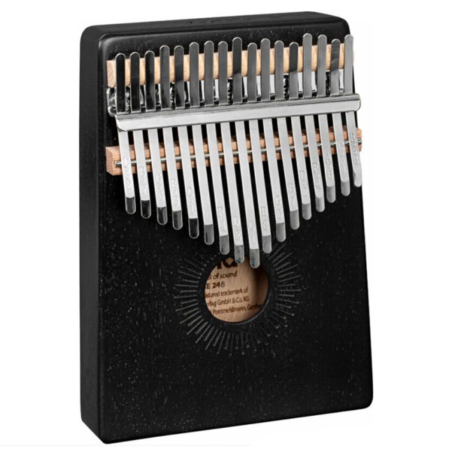 Kalimba Sela Mahogany 17 SE-246-Black