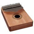 Kalimba Sela Mahogany 17 SE-245-Natural