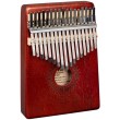 Kalimba Sela Mahogany 17 SE-247-Red