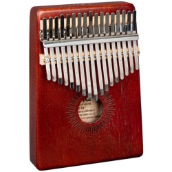 Sela Kalimba Mahogany 17 SE-247-Red
