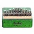 Kalimba Sela Mahogany 17 SE-248-Green