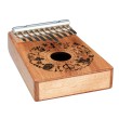 Kalimba Sela Mahogany 10 SE-257 Free Spirit