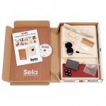 Sela Snare Cajon Kit SE-001