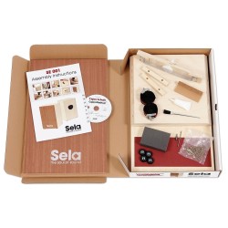 Sela Snare Cajon Kit SE-001