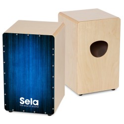 Sela Varios Cajon SE-052 Blue