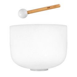 Kristāla dziedošā bļoda (Singing Bowl) Sela SECF11F Kristāla dziedošā bļoda (Singing Bowl) Sela SECF11F