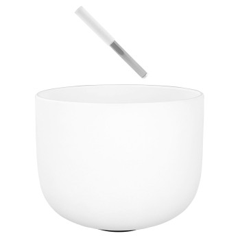 Kristāla dziedošā bļoda (Singing Bowl) Sela SECF13D