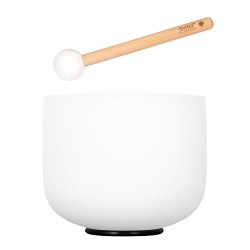 Crystal Singing Bowl Sela SECF9A
