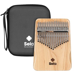 Kalimba Sela 17 Maple Solid