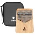 Kalimba Sela 17 Maple Solid Kalimba Sela 17 Maple Solid
