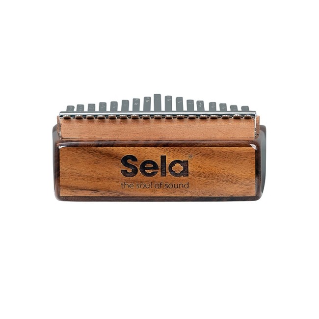 Kalimba Sela 17 Hollow Koa