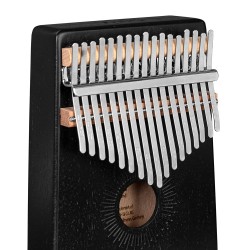Kalimba Sela Mahogany 17 SE-246-Black Kalimba Sela Mahogany 17 SE-246-Black