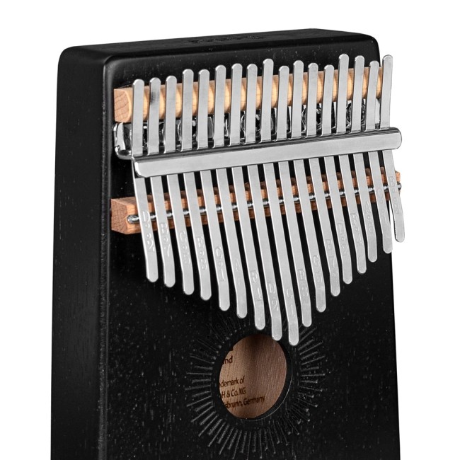 Kalimba Sela Mahogany 17 SE-246-Black