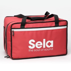 Sela Cajon bag SE-038 Red