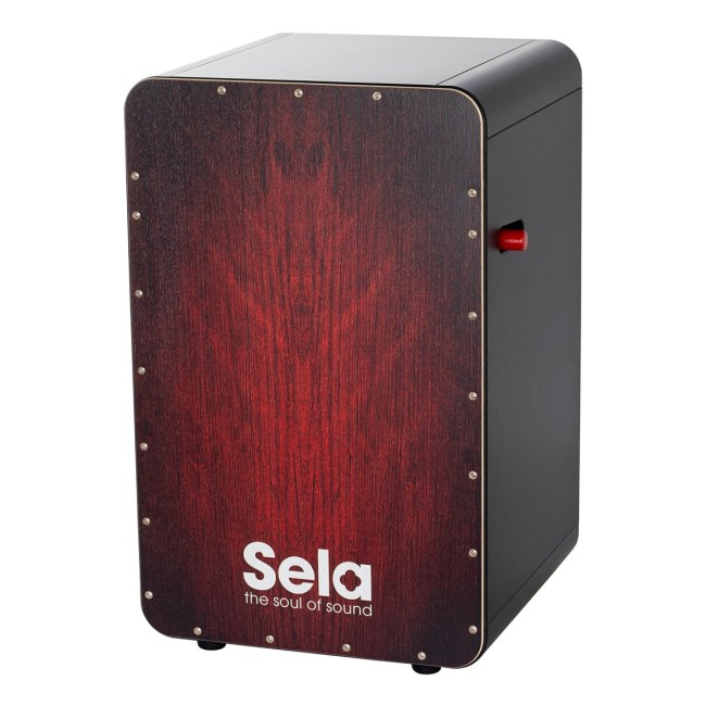 Kahons Sela CaSela Pro Red Dragon SE-047