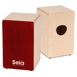 Cajon Sela Primera SE-165