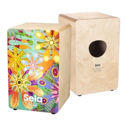 Sela Cajon Flower Power SE-179