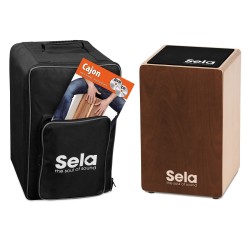 Sela Cajon Bundle Primera SE-191-EN