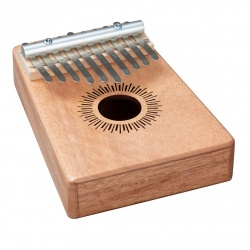 Sela Kalimba Mahogany 10 SE-240