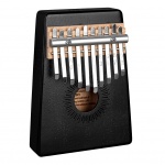 Sela Kalimba Mahogany 10 SE-241-Black