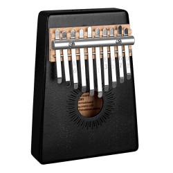 Sela Kalimba Mahogany 10 SE-241-Black