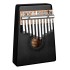Kalimba Sela Mahogany 10 SE-241-Black Kalimba Sela Mahogany 10 SE-241-Black