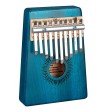 Kalimba Sela Mahogany 10 SE-244-Blue