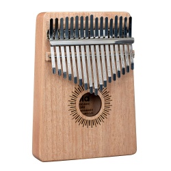 Sela Kalimba Mahogany 17 SE-245-Natural