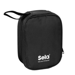 Kalimba Sela Mahogany 10 SE-241-Black Kalimba Sela Mahogany 10 SE-241-Black