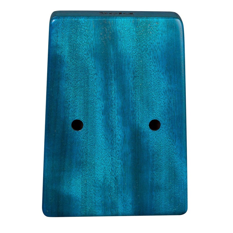 Kalimba Sela Mahogany 17 SE-249-Blue Kalimba Sela Mahogany 17 SE-249-Blue