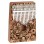 Kalimba Sela Mahogany 17 SE-251 Little Monster Laser