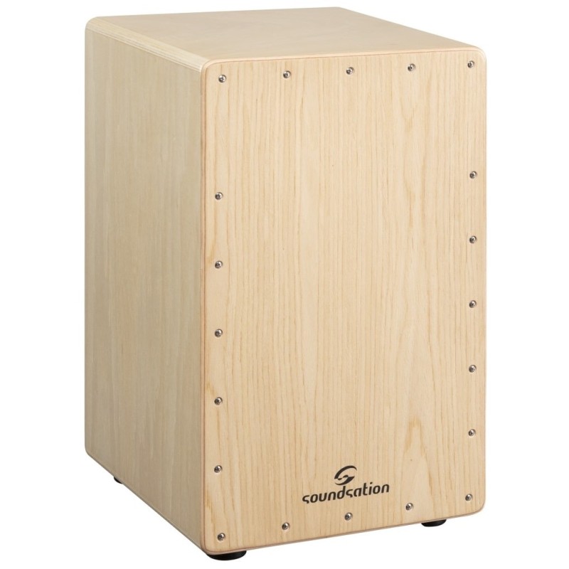 Kahons ar somu Soundsation ESO-10-OAK Kahons ar somu Soundsation ESO-10-OAK