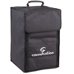 Kahons ar somu Soundsation ESO-10-OAK Kahons ar somu Soundsation ESO-10-OAK
