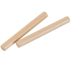 Wood Claves SCW-SC1