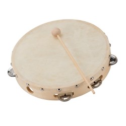 Soundsation Tambourine ST1R-08