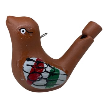 Svilpaunieks Bird-brown