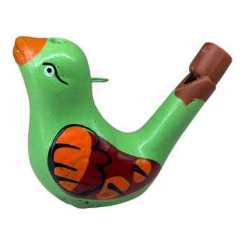 Svilpaunieks Bird-green