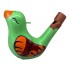 Čivinoša svilpe Bird-green
